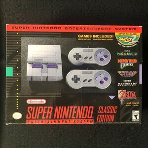 SNES Classic Edition